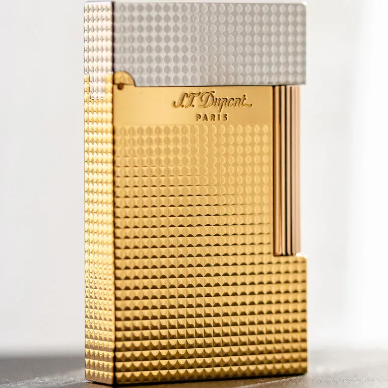 S T Dupont LIGNE 2 150th anniversary Golden Hour Lighter | Altman