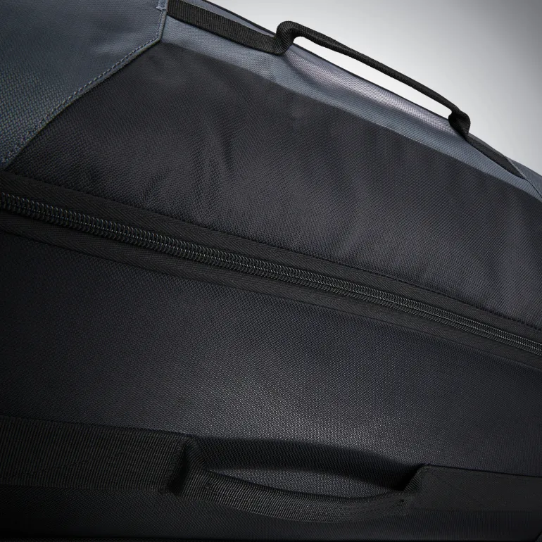 Samsonite Andante 2 32 Drop Bottom Wheeled Duffle River Rock Black