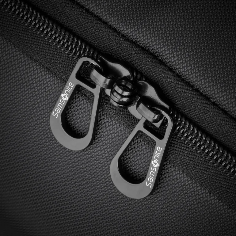 Samsonite Andante 2 28 Drop Bottom Wheeled Duffle Riverrock Black