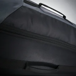 Samsonite Andante 2 22 Wheeled Duffel River Rock Black | Altman Luggage