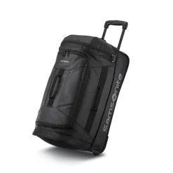 Samsonite Andante 2 22 Wheeled Duffel Black | Altman Luggage New York