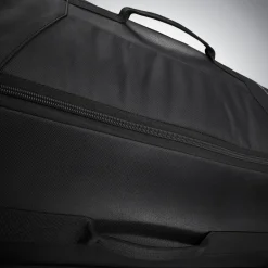 Samsonite Andante 2 22 Wheeled Duffel Black | Altman Luggage New York