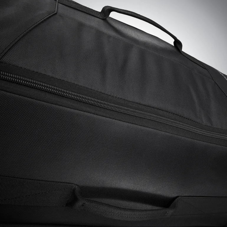 Samsonite Andante 2 22 Wheeled Duffel Black | Altman Luggage New York