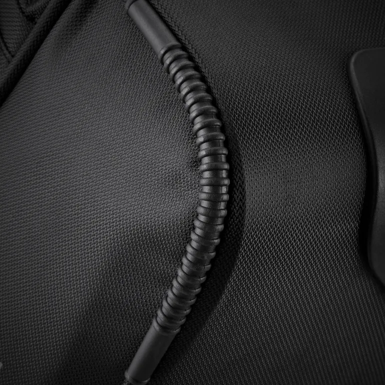 Samsonite Andante 2 22 Wheeled Duffel Black | Altman Luggage New York