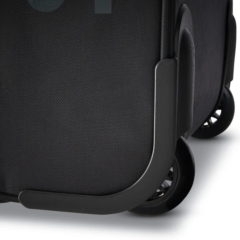 Samsonite Andante 2 22 Wheeled Duffel Black | Altman Luggage New York