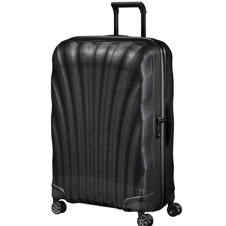 Samsonite Black Label C Lite Large Spinner Black | Altman Luggage