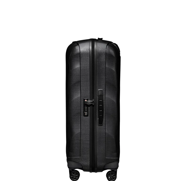 Samsonite Black Label C Lite Large Spinner Black | Altman Luggage
