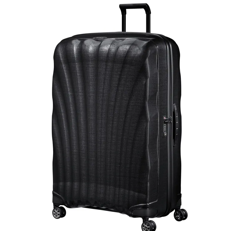 Samsonite Black Label C-Lite Extra Large Spinner Black | Altman Luggage