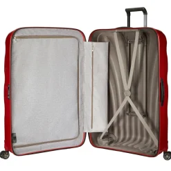 Samsonite Black Label C-Lite Extra Large Spinner Red | Altman Luggage