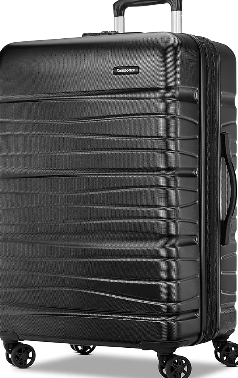 Samsonite Evolve SE Hardside Expandable Luggage with Double Wheels, Ba