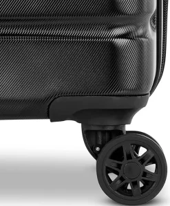 Samsonite Evolve SE Hardside Expandable Luggage with Double Wheels, Ba