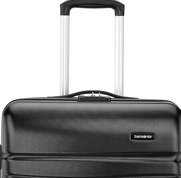 Samsonite Evolve SE Hardside Expandable Luggage with Double Wheels, Ba