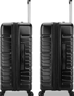 Samsonite Evolve SE Hardside Expandable Luggage with Double Wheels, Ba