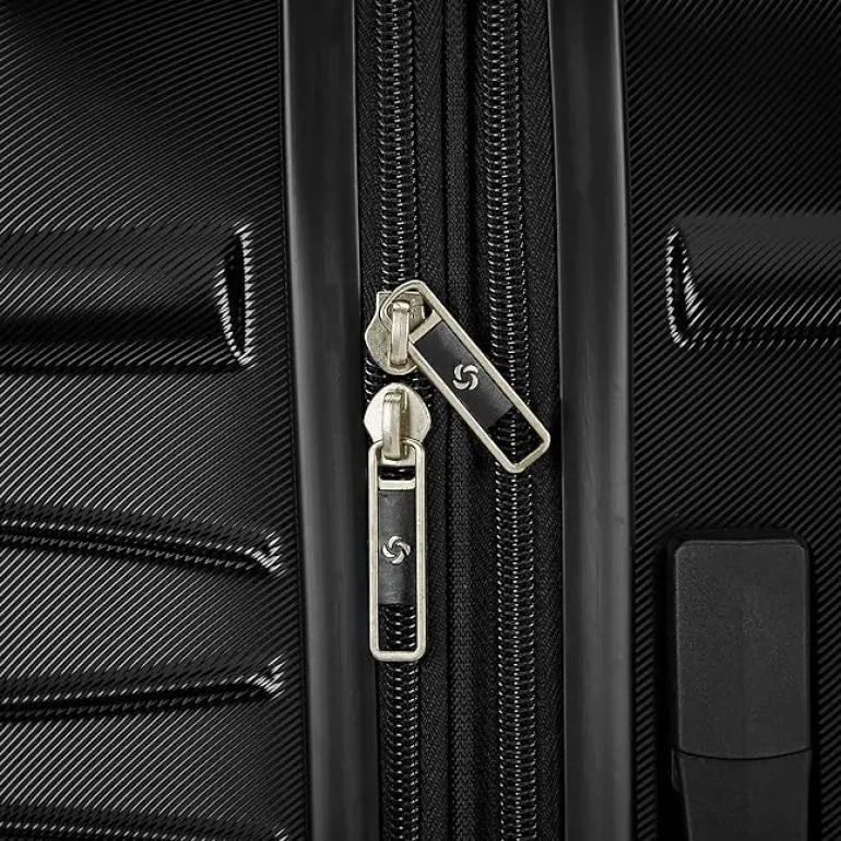 Samsonite Evolve SE Hardside Expandable Luggage with Double Wheels, Ba