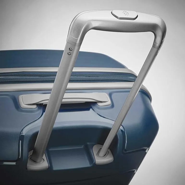Samsonite Freeform 3 Piece Set 21|24|28 Inch Expandable Spinners (Navy