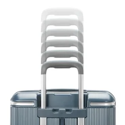 Samsonite Silhouette 18 Hardside Carry-On Spinner