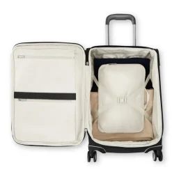Samsonite Silhouette 18 Softside Global Carry-On Spinner