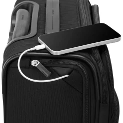 Samsonite Silhouette 18 Softside Global Carry-On Spinner