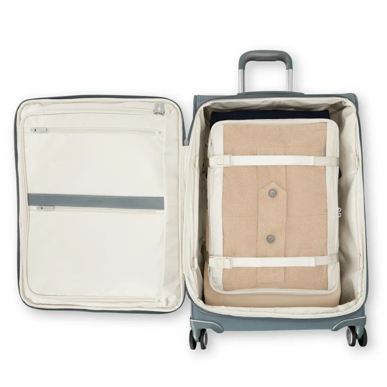 Samsonite Silhouette 18 Softside Large Spinner