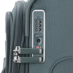 Samsonite Silhouette 18 Softside Medium Spinner