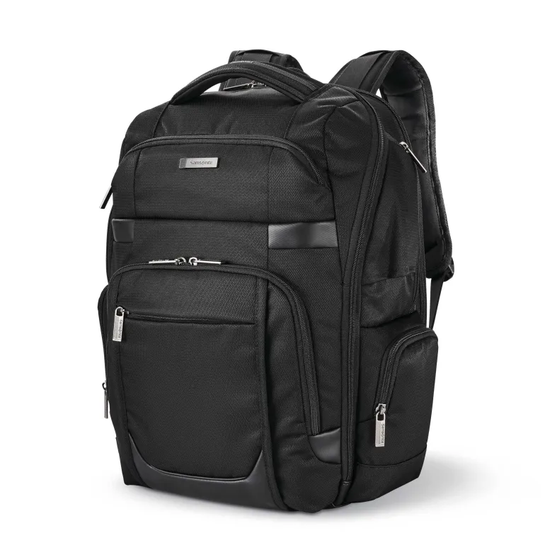 Samsonite Tectonic Sweetwater Backpack Black on Sale | Altman Luggage