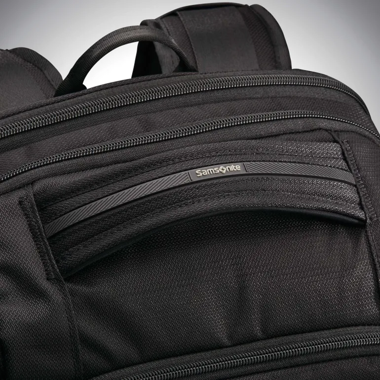 Samsonite Tectonic Sweetwater Backpack Black on Sale | Altman Luggage