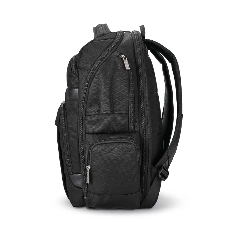 Samsonite Tectonic Sweetwater Backpack Black on Sale | Altman Luggage