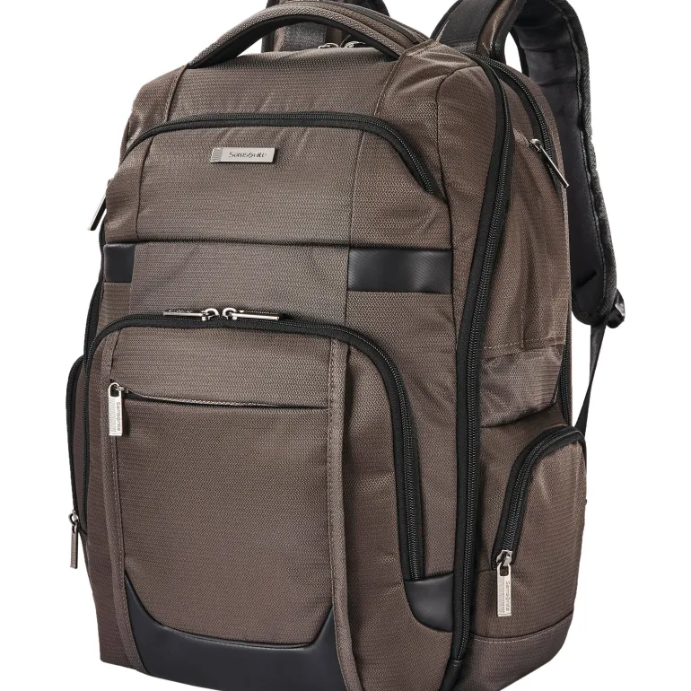 Samsonite Tectonic Sweetwater Backpack Black on Sale | Altman Luggage