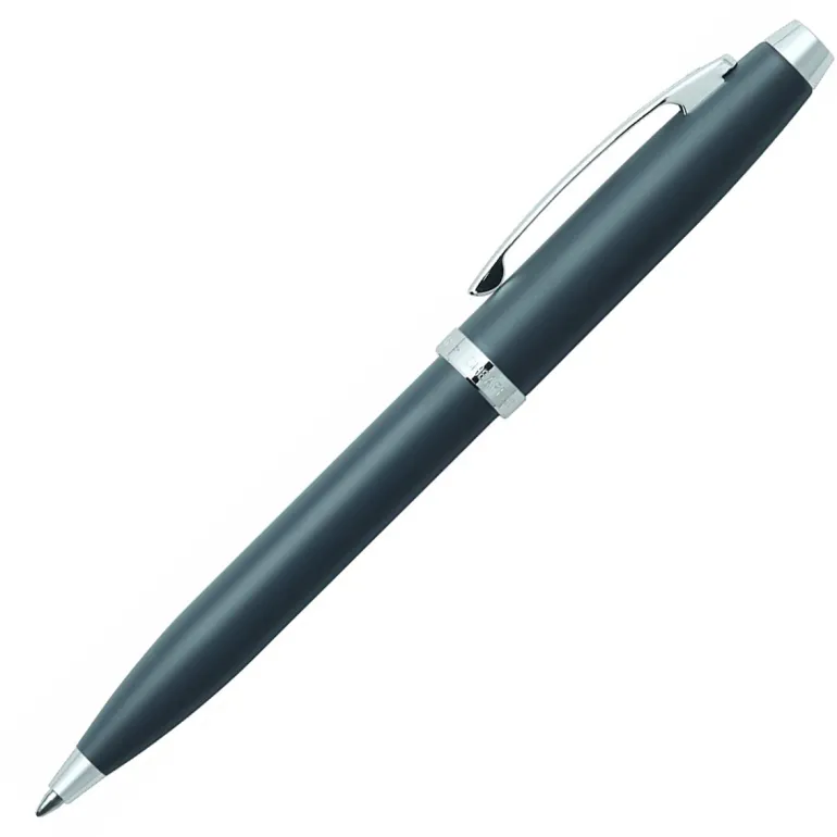Sheaffer 100 93192 Ballpoint Pen in Matte Grey