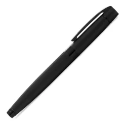 Sheaffer 300 Matte Black Rollerball Pen With Black Trims | Altman Luggage