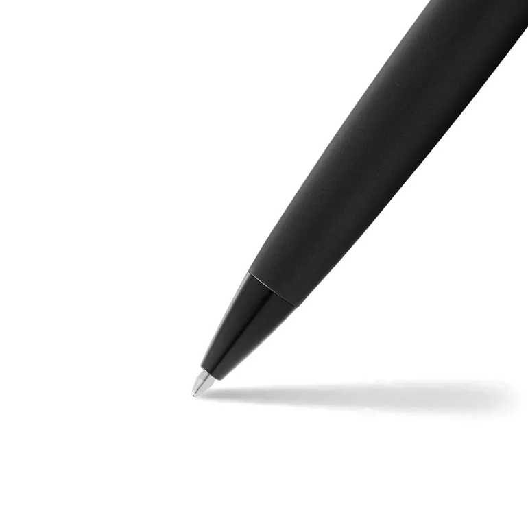 Sheaffer 300 Matte Black with Polished Black Trims Ballpoint Pen