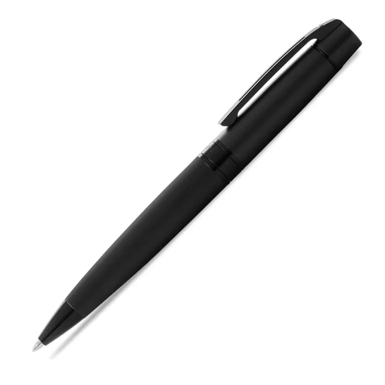 Sheaffer 300 Matte Black with Polished Black Trims Ballpoint Pen