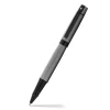 Sheaffer 300 Matte Gray Rollerball Pen With Black Trims | Altman Luggage