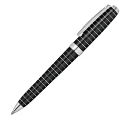 Sheaffer Prelude Black Rings Ballpoint Pen | ALtman Luggage Pens