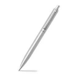 Sheaffer Sentinel 323 Brushed Chrome Ballpoint pen With Chrome Trim