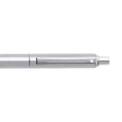 Sheaffer Sentinel 323 Brushed Chrome Ballpoint pen With Chrome Trim