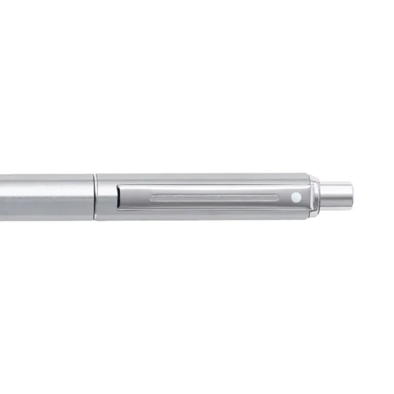 Sheaffer Sentinel 323 Brushed Chrome Ballpoint pen With Chrome Trim