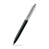 Sheaffer Sentinel Black and Chrome Ballpoint Pen With Chrome Trims