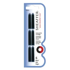 Sheaffer Skrip Universal Ink Cartridges (5-Pack Blister Card)