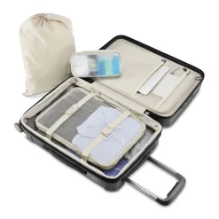 Silhouette 17 Carry-On Hardside Spinner