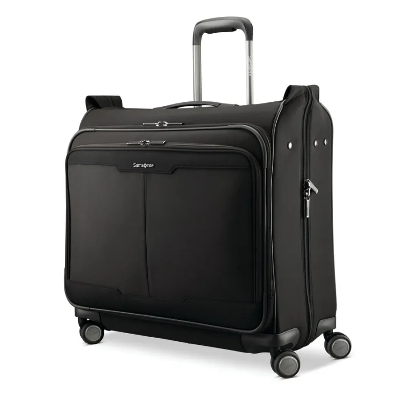 SILHOUETTE 17 SPINNER GARMENT BAG
