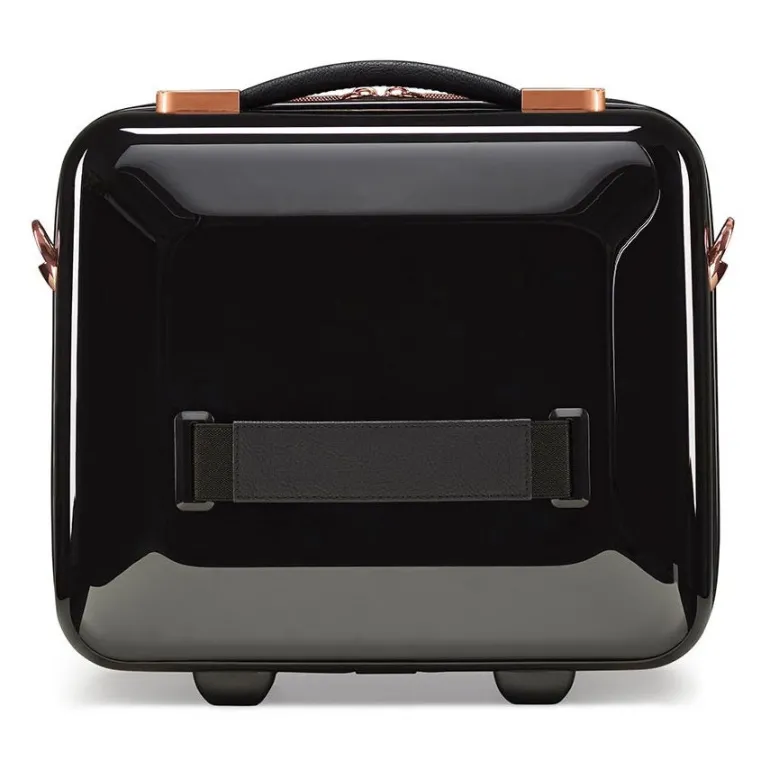Ted Baker Lightweight Hardshell Vanity Case Opal | Altman Luggage
