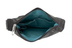 Travelon 42457 AntiTheft Classic Essential Messenger Bag Purple Sale
