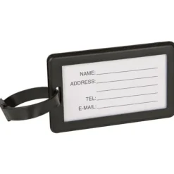 Travelon 12657 Set of 2 Luggage Tags, Dots | Sale Altman Luggage