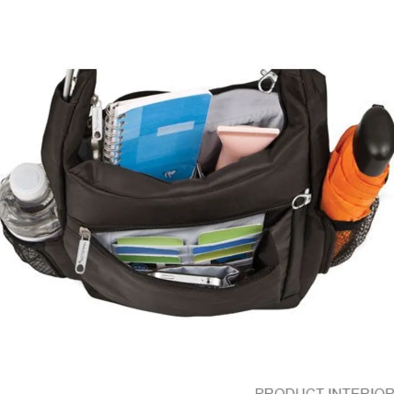 Travelon Anti-Theft Messenger Bag