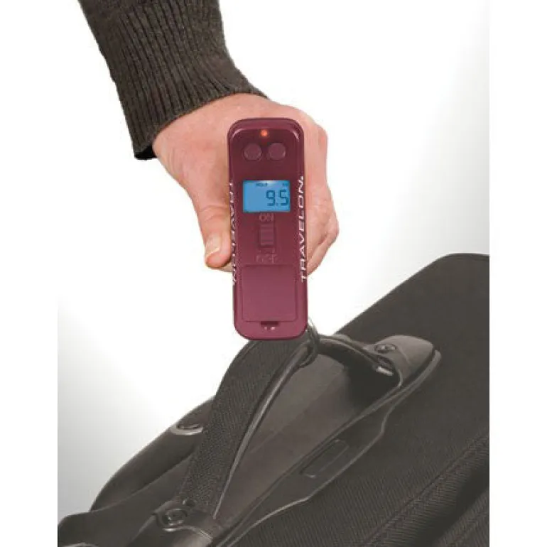 Travelon Micro Scale 12402