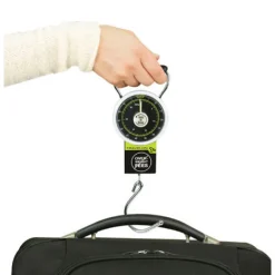 Travelon Stop And Lock Scale 19325
