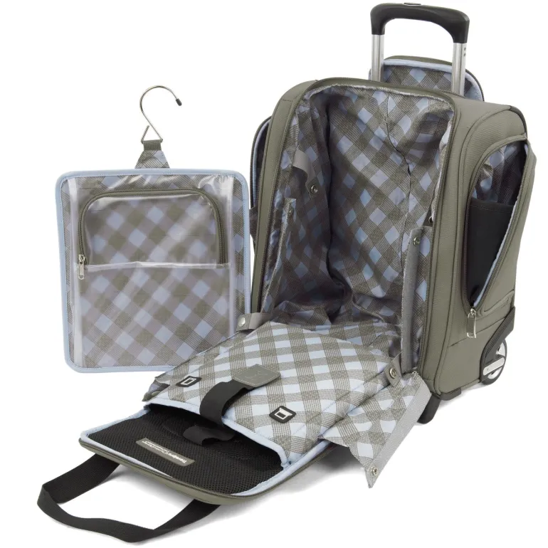 Travelpro Maxlite 5 Rolling Underseat Carry-On