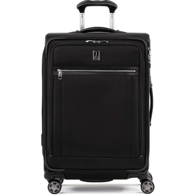 Travelpro Platinum Elite 25” Expandable Spinner