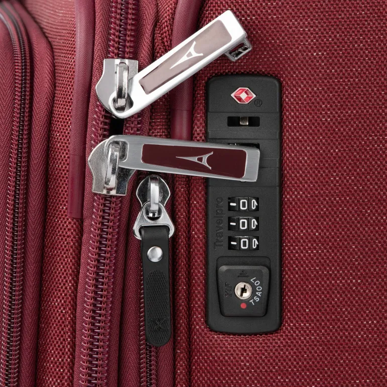Travelpro Platinum Elite 25” Expandable Spinner
